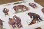 Preview: Schachtel "Pferde", Archivbox mit Tiermotiv